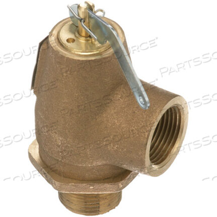 Replaces Hobart Corporation 00-880413SAFETY VALVE 3/4M X 3/4F