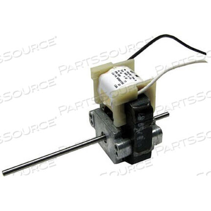 Replaces Food Warming Equipment MTRJK12092MOTOR 115V
