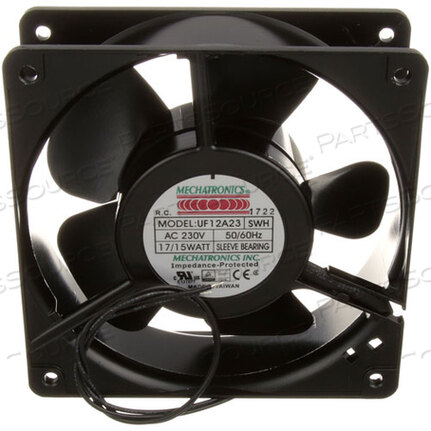 Replaces Hobart Corporation 00-424940-00002FAN, AXIAL - 230V