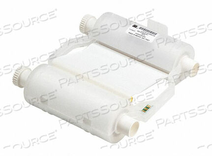 OEM#: B30-R10000-WTB30 SERIES PRINTER RIBBON, 4-21/64W X 200L, WHITE by Brady Americas