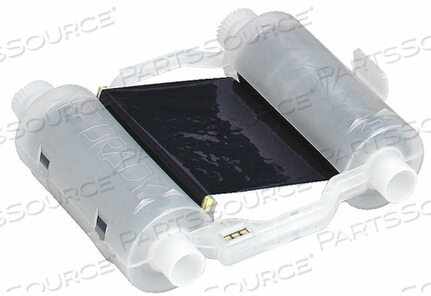 OEM#: B30-R4300B30 SERIES PRINTER RIBBON, 4-21/64W X 200L, BLACK by Brady Americas