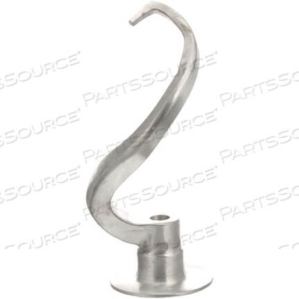 Replaces Hobart Corporation 00-295174DOUGH HOOK - 60 QT.SPIRAL