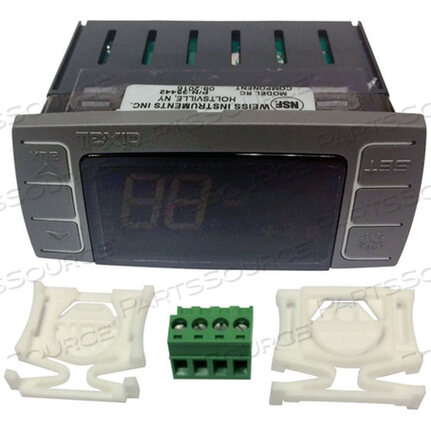 OEM#: 35442MED ELECTRONC TEMP CNTRL 11 by Silver King