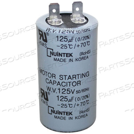 OEM#: 30200Q1210CAPACITOR by Turbo Air Inc