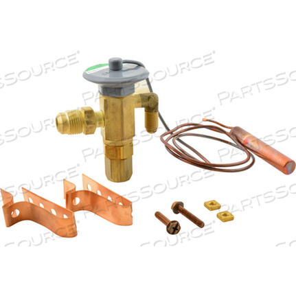 Replaces Russell FV1/4C1/4X1/2SPORLAN EXP VALVE FLARE1/4 X1/2 R-22 (109212)
