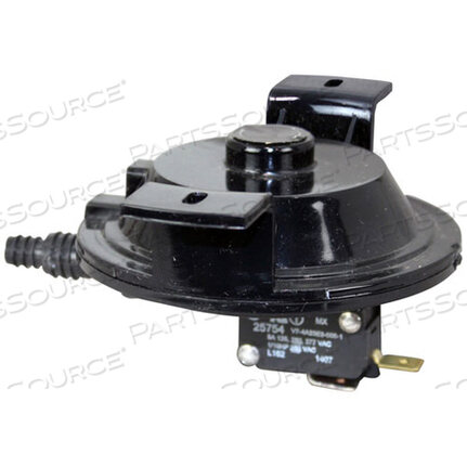 Replaces Accutemp AT0E-3617-4SWITCH, AIR PRESSURE