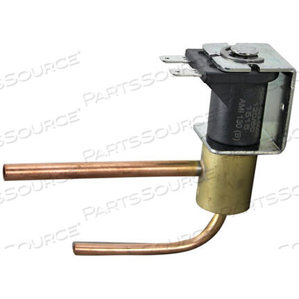 OEM#: 32133.0000VALVE ASSEMBLY, SOLENOID 120V by Bunn