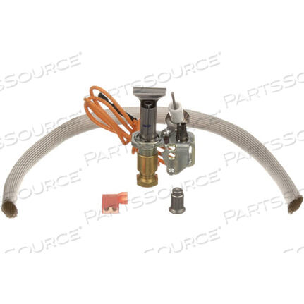 Replaces Vulcan Technologies 00-498621-0000APILOT BURNER - NAT