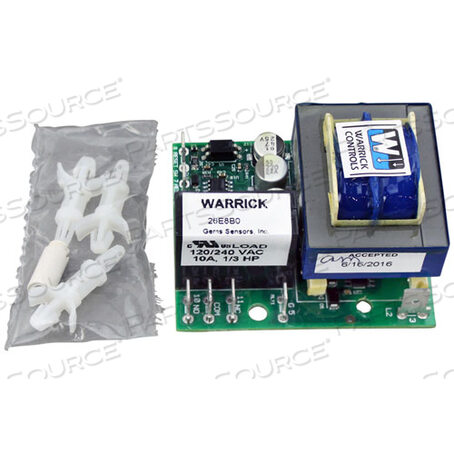 Replaces Crown Steam 3974-2LIQUID LEVEL CONTROL