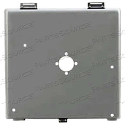 Replaces Hobart Corporation 00-274998BAFFLE ASSEMBLY - UPPER