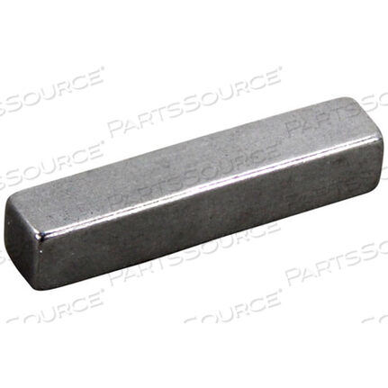 Replaces Hobart Corporation 00-109070-00009KEYWAY - LOWER SHAFT