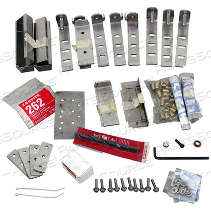 OEM#: 01-1A2836-00002HINGE RETROFIT KIT by Hobart Corporation