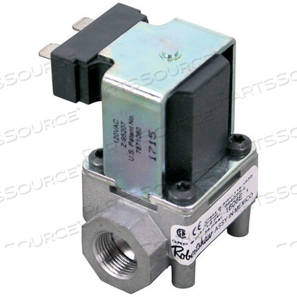 OEM#: 00-944555-0000LRRG SINGLE SOLENOID VALVE by Vulcan Technologies