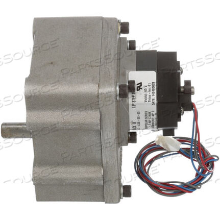 OEM#: 369603MOTOR & GEARBOX ASSEMBLY. (STEPPER by Lincoln