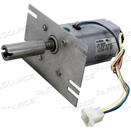OEM#: 370675MOTOR 115/50-60/1 by Lincoln