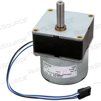 OEM#: 371110STEPPER MOTOR by Lincoln