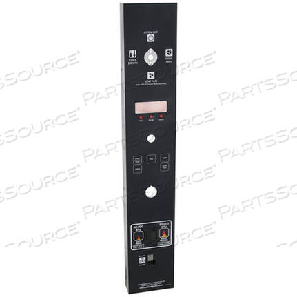 OEM#: 37983PANEL DECAL ASSEMBLY, SSD XL by Blodgett