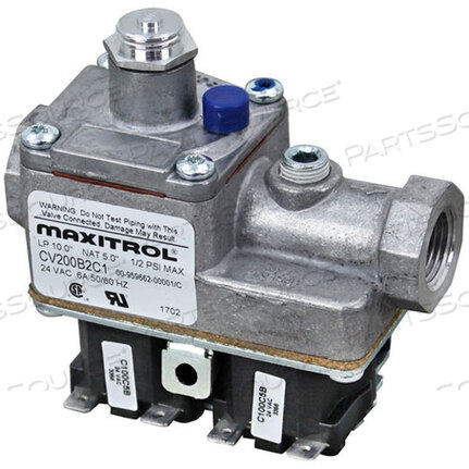OEM#: 00-959662-00001GAS VALVE - MAXITROL by Vulcan Technologies