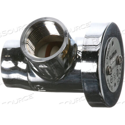 Replaces Hobart Corporation 00-277112VACUUM BREAKERLEAD-FREE