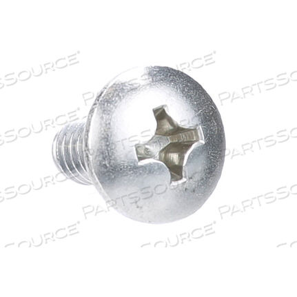Replaces Hobart Corporation 00-723369SCREW, 1/4-20 X 1/2, TRUSS/PAN-HEAD