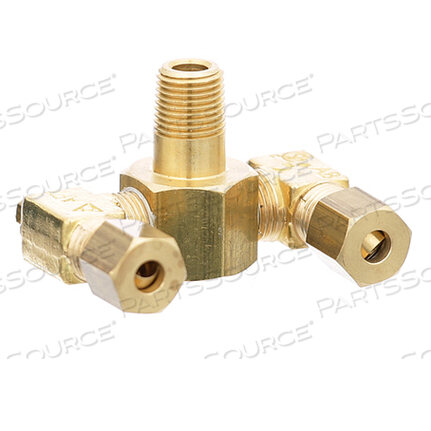 Replaces Vulcan Technologies 00-957814-00001VALVE, DUAL PILOT, 3/16