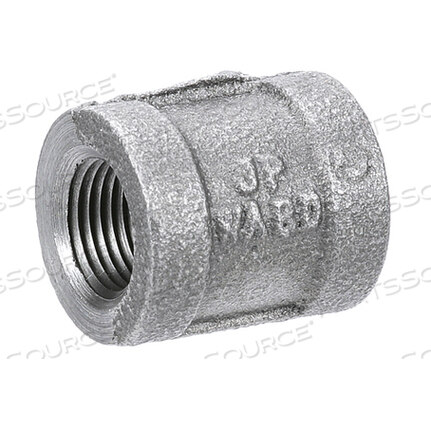 Replaces Hobart Corporation 00-719002COUPLING, BLACK, 3/8