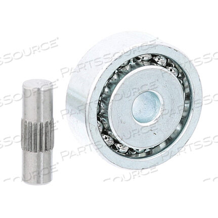 Replaces Hobart Corporation 00-405655-00003BEARING, ROLLER W/SHAFT