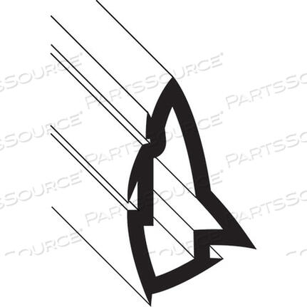 OEM#: C7011060GASKET, DOOR, 6.10 MINI by Cleveland Range, LLC