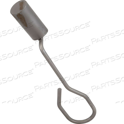 OEM#: B3326401TK WELDMENT, DRN PLUG FBG by Pitco