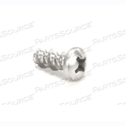 OEM#: 03-3836-02SCREW HI-LO #8 X 3/8 SS by Scotsman Ice Systems