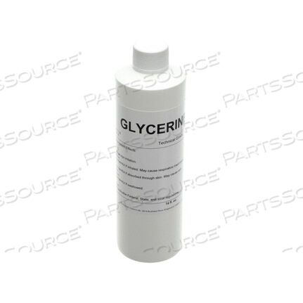 OEM#: 00959296GLYCERINE 1 PT 99.7 USP by Follett Corp