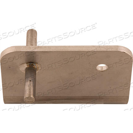 OEM#: 3A6250G02HINGE BRACKET-BOTTOM LHCF1A-FS by Hoshizaki North Central Distribution Center, Inc.