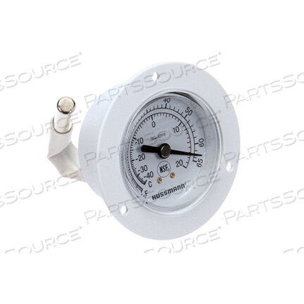 OEM#: 0443312THERMOMETER-2 DIAL WHITE by Hubbell Incorporated, Wiring Device-Kellums