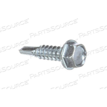 OEM#: FA SCW5061SCREW, 14X1HWH TEK ZINC 0CWU by Randell