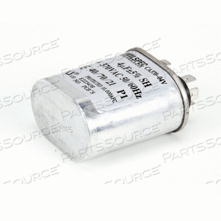 OEM#: 337-60006-00RUN CAPACITOR 4.0 MFD by Traulsen