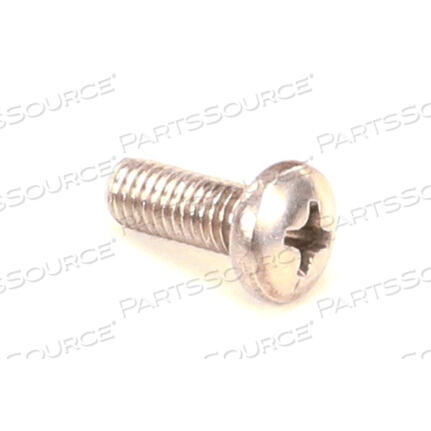 OEM#: 351-60001-07SCREW,MACH,PHP,10-32X.500SS by Traulsen