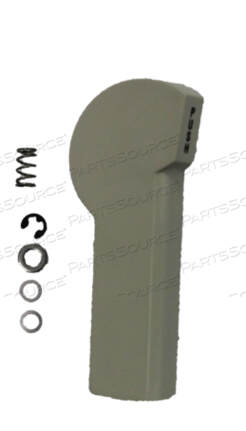 Replaces Baxter Healthcare Corp. CHNDP100.GDOOR LATCH ASSEMBLY (P1)