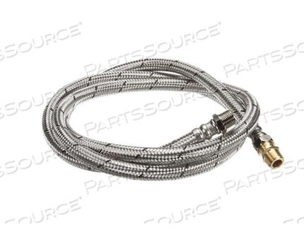 OEM#: 00-893444-00002HOSE, WATER, BRAIDED, SST 1/2X84 by Hobart Corporation