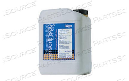 OEM#: MX00001DRÄGERSORB 800 PLUS (5 L) by Draeger Inc.