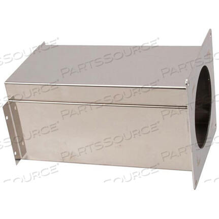 OEM#: C25783PCPOLISHEDCHROME BASE ASSY by Perlick Refrigeration