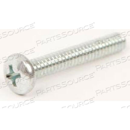 OEM#: M00682-129SCREW, MACHINE, #10-24 X 1 1/4 by Perlick Refrigeration