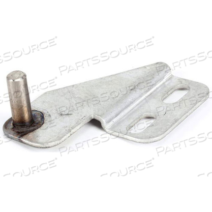 OEM#: B3802402HINGE,WELDMENT UPR LH SG by Pitco