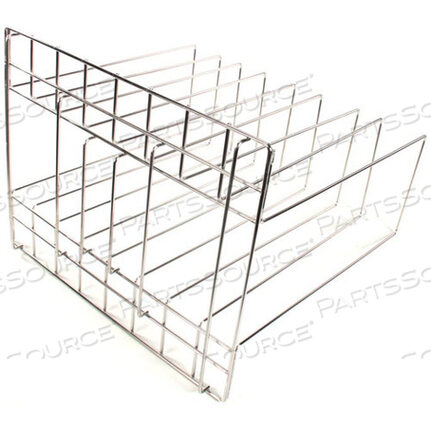 OEM#: B4511001WIRING,RACK SUPPORT ASSEMBLY by Pitco