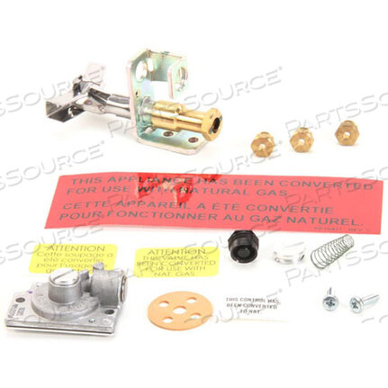 OEM#: B7510094-C40C CONV PROPANE TO NATURAL GAS by Pitco