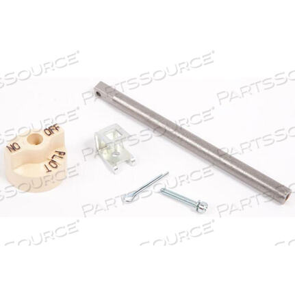 OEM#: B7510104-CPG,UTRL HDL EXTS 7,14,18UFM by Pitco