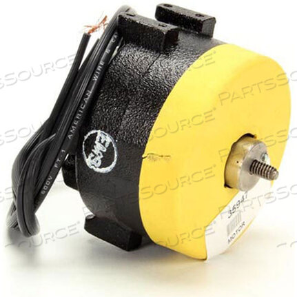OEM#: 35947MOTOR FAN 115V EM&S P/N S4BFB203EM1 by Silver King