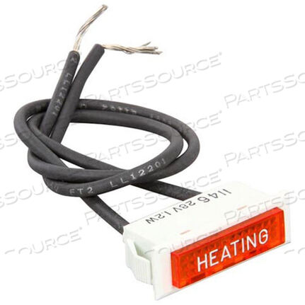 OEM#: 00-411496-00E13LIGHT INDICATOR by Hobart Corporation