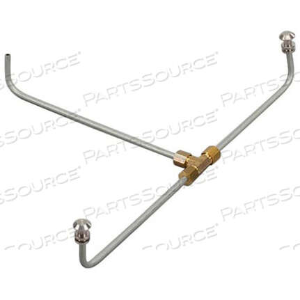 OEM#: 00-424960-000G1FRT BRNR PLOT TUBE ASSY by Hobart Corporation