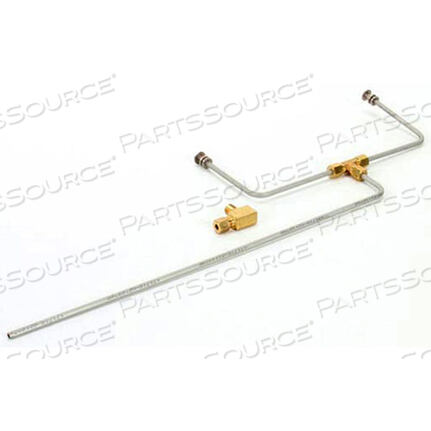OEM#: 00-706617-0000BF 2 BURNER PILOT ASSY by Hobart Corporation