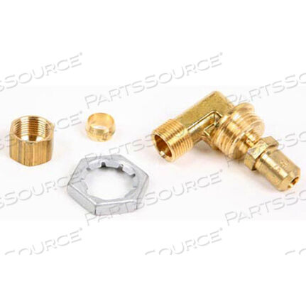 OEM#: 00-802389-00024ORIFICE FITTING #5 by Hobart Corporation